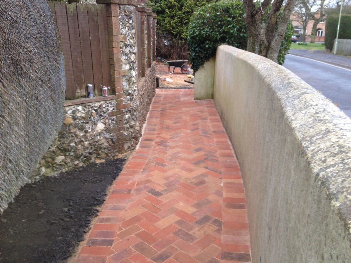 JT Groundwork project photograph