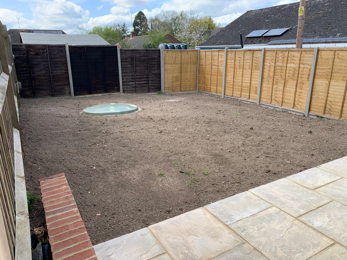 JT Groundwork project photograph