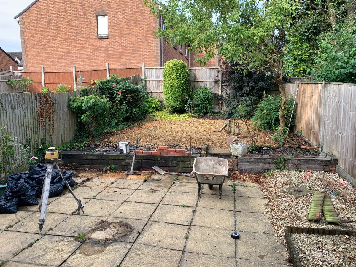 JT Groundwork project photograph