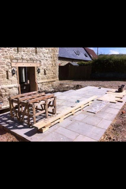 JT Groundwork project photograph