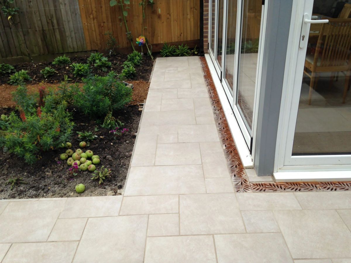 JT Groundwork project photograph