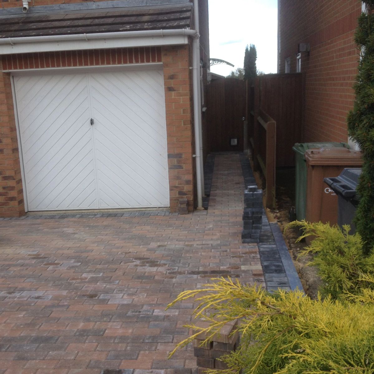 JT Groundwork project photograph