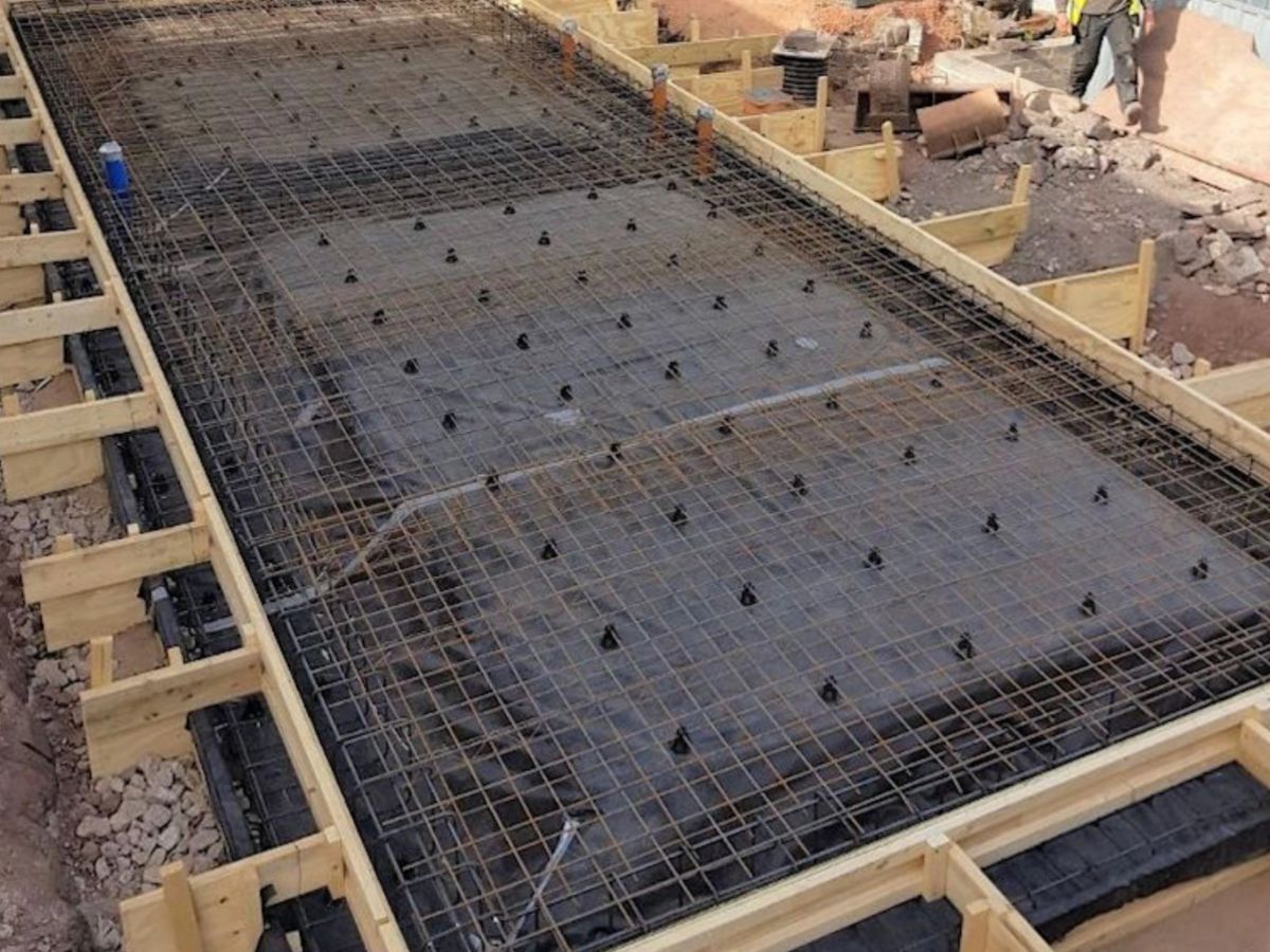 JT Groundwork project photograph