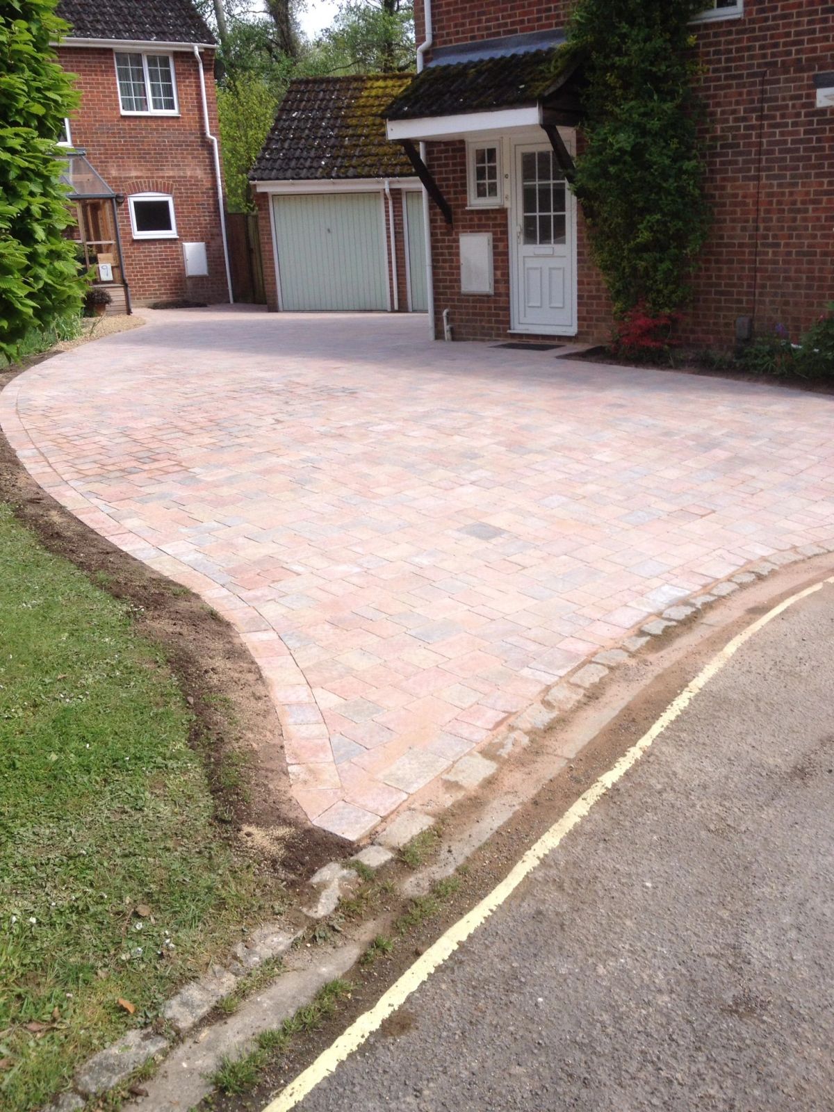 JT Groundwork project photograph