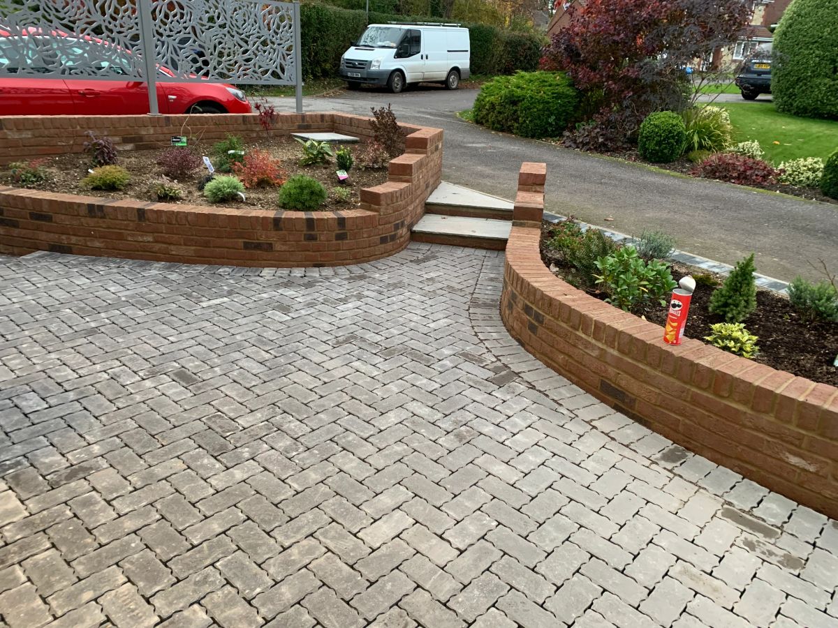 JT Groundwork project photograph