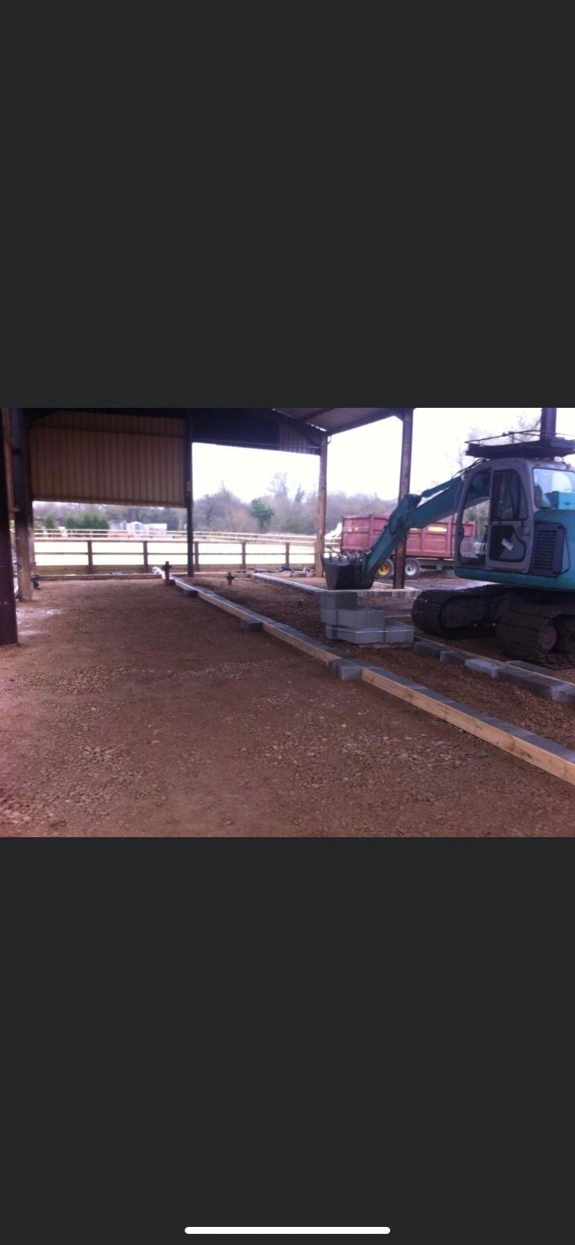 JT Groundwork project photograph