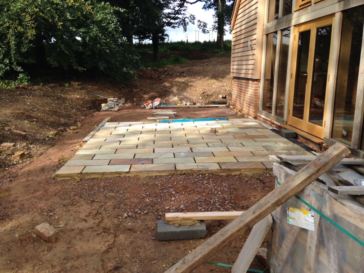 JT Groundwork project photograph