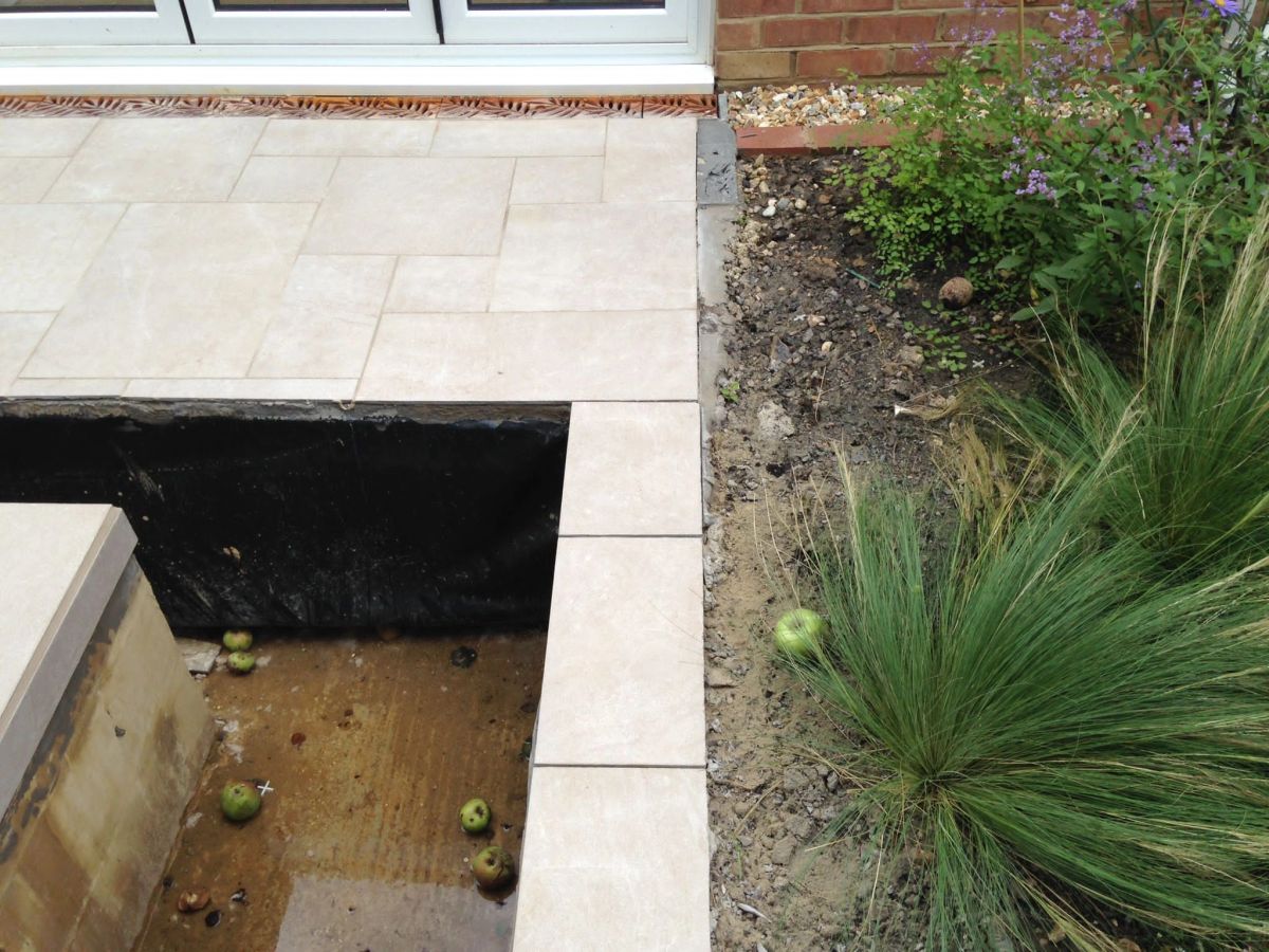 JT Groundwork project photograph