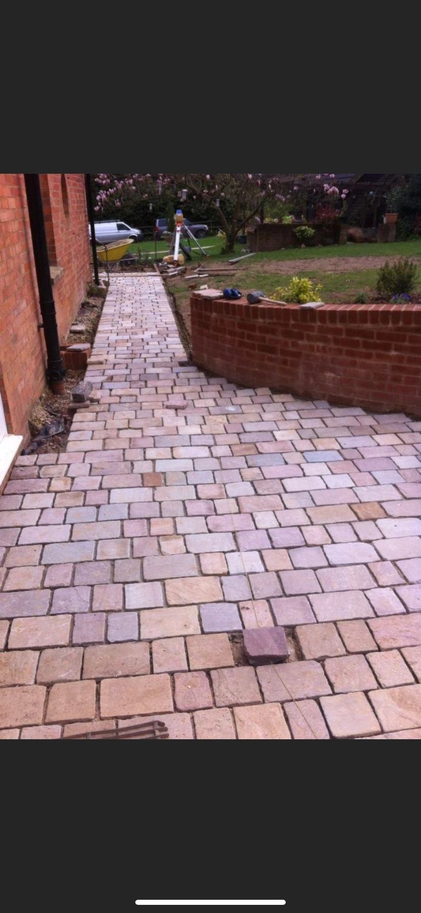 JT Groundwork project photograph